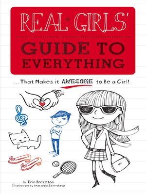 cover image of Real Girls' Guide to Everything